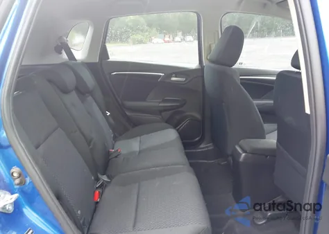 2020 Honda Fit Lx from USA, damaged, VIN 3HGGK5H43LM723115